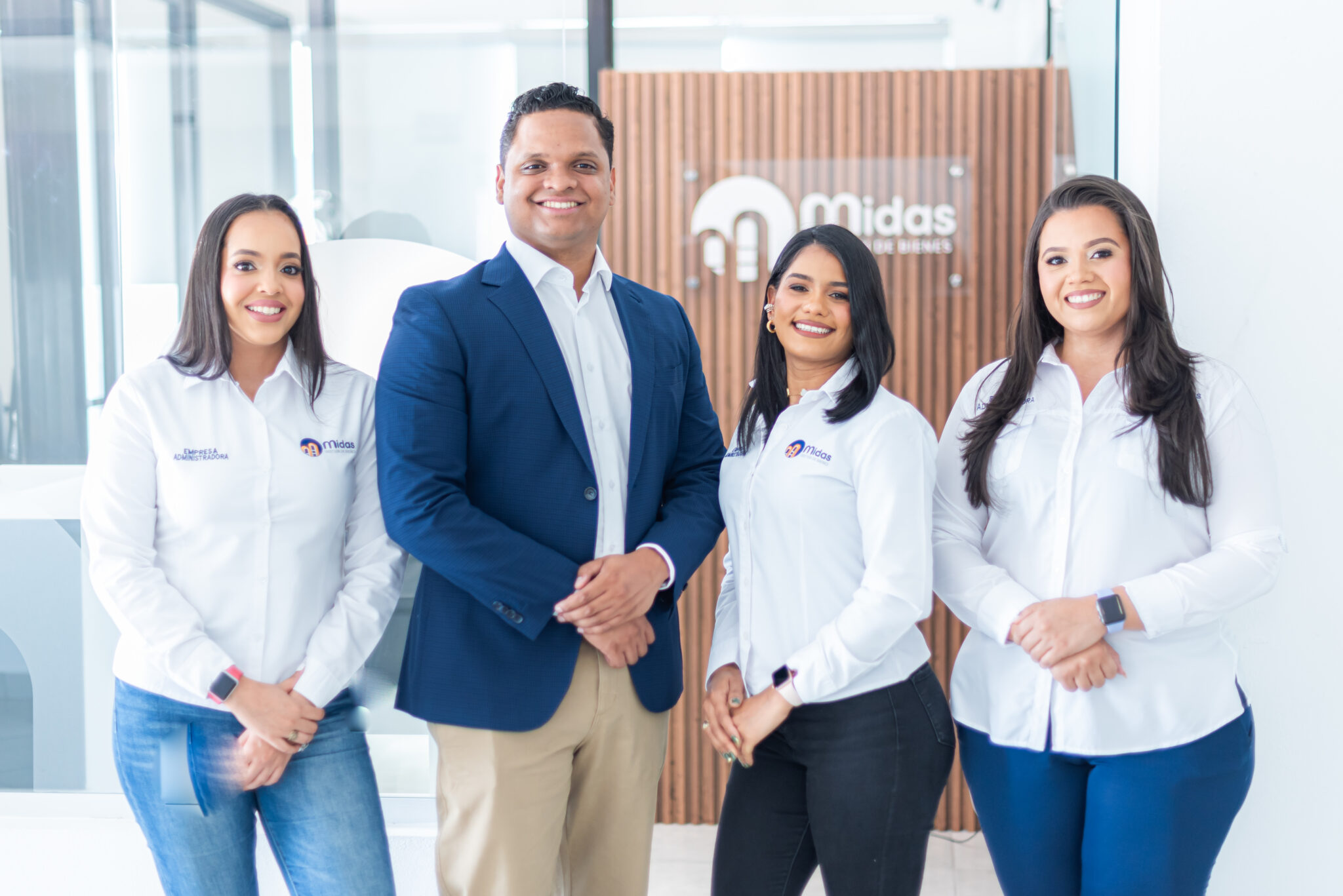 El equipo de Midas Gestión de Bienes cuenta con todo un equipo financiero para la buena administración de tu condominio.