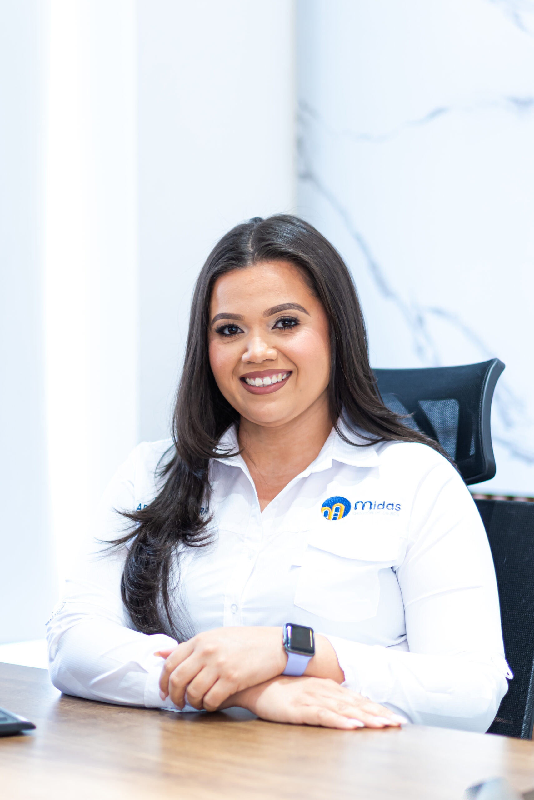 Yudissa Rodríguez, gerente de contabilidad empresa administradora de condominios.