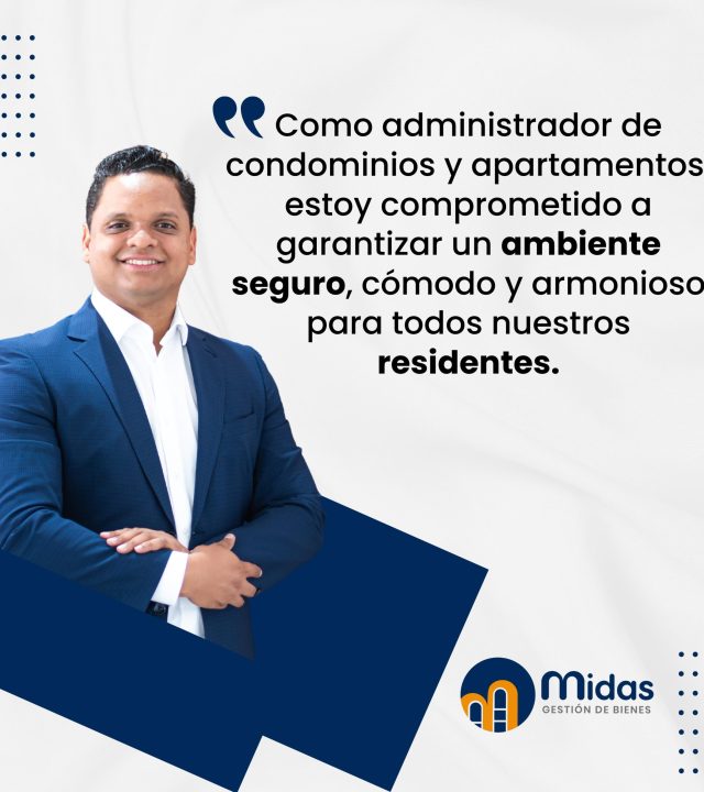 Luis De León Administrador de condominos